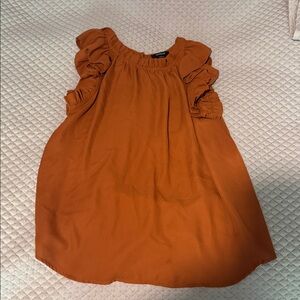 Women’s fall blouse